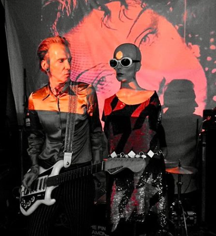 The Pink Diamond Revue